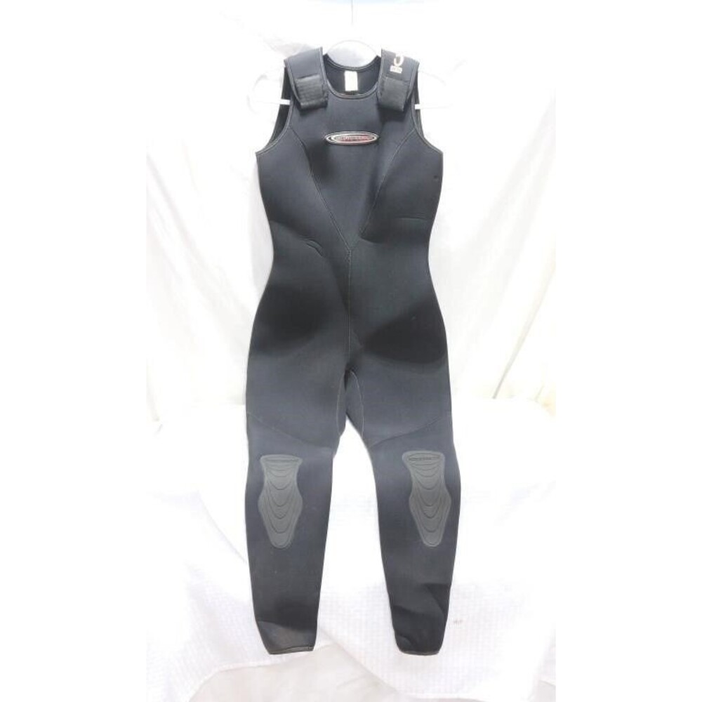 Henderson Aquatics DIVE WEAR 5MM Scuba Snorkel Wetsuit SIZE 10 Women Unisex?